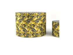 COL2RN Форма для куличей "Рябина на черная" 134*95