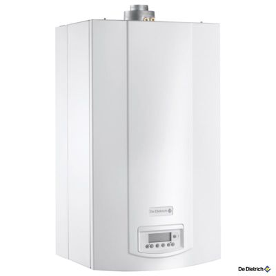 Настенный котел De Dietrich ZENA Plus MSL 24 MI FF