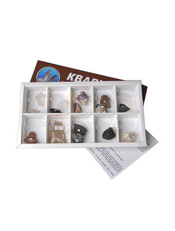 Коллекция "Кварц в природе"