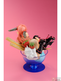 Фигурка 1/7 Асмодей (Asmodeus Koori Shiri Ice Cream no Bushi)