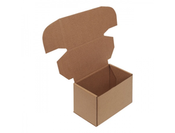 Коробка с откидной крышкой тип Г 265х165х190