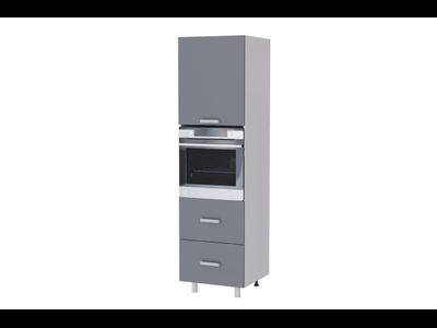 Пенал 600 под духовой шкаф 16 ПД Нагано (ТЭКС)