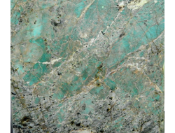 MADAGASKAR Amazonite Verde