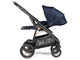 Коляска прогулочная Peg Perego Veloce TC Blue Shine New