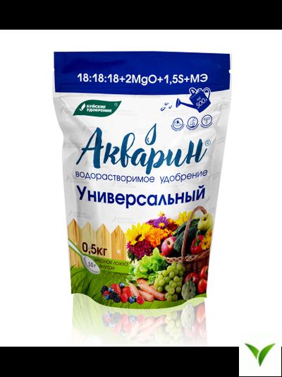 Акварин Универсальный 0.5 кг