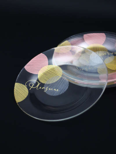 Тарелка десертная