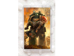 Магнит Вархаммер, Warhammer 40000 №17