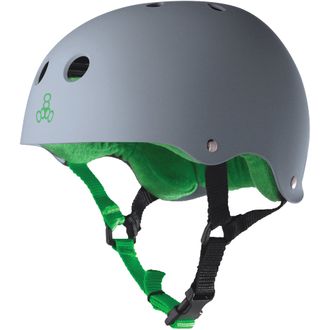 Купить защитный шлем Triple Eight SWEATSAVER (Carbon Rubber) в Иркутске