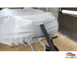 Тент на лодку Ривьера 3600 СК (Л)