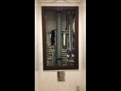 Сантехнический люк №1