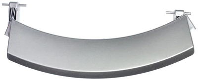 Ручка люка Bosch серебристая