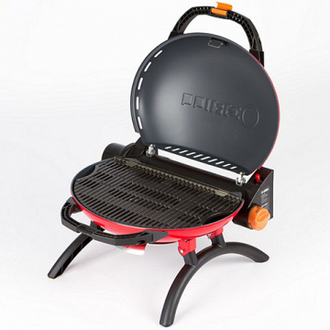 Газовый гриль O-Grill 500 red