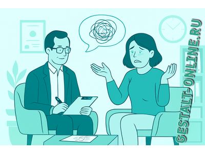 Очный курс: 10 консультаций в гештальт подходе