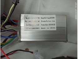 Контроллеры для самокатов и байков