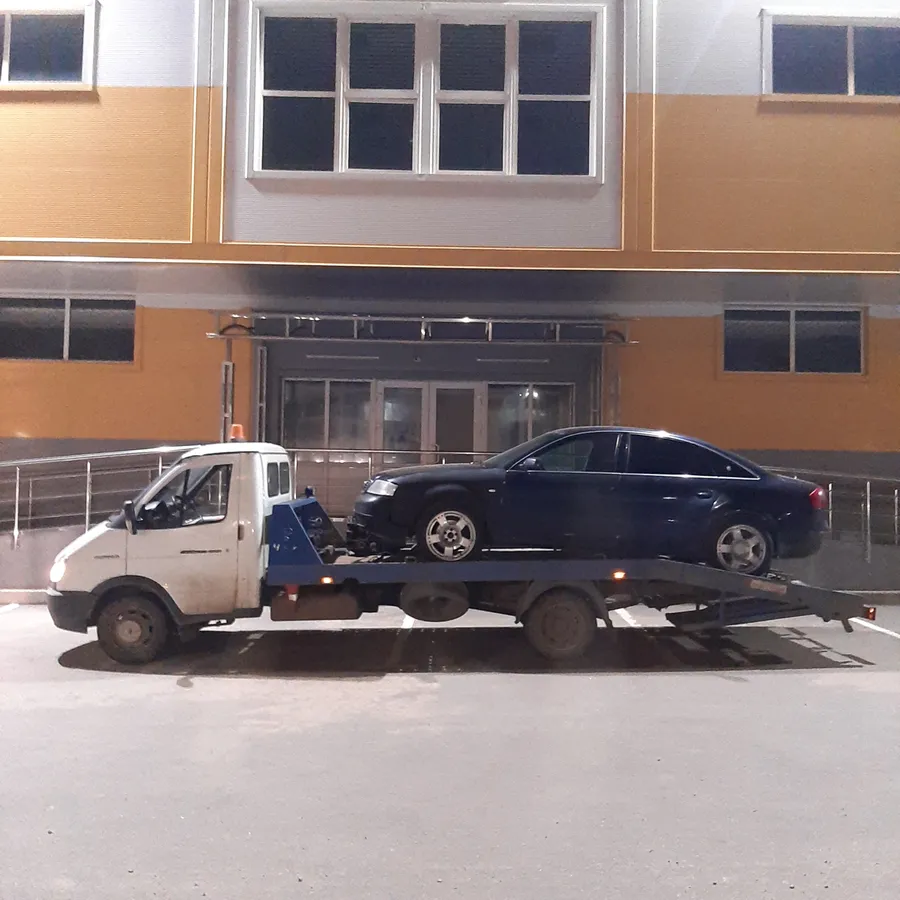 Эвакуатор в Подольске 14.05.2021