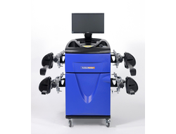 стенд сход-развал с инфракрасной связью Техно Вектор