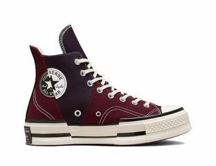 Converse chuck 70 burgundy hotsell