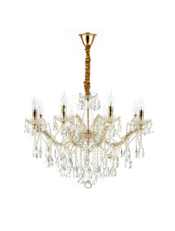 Люстра подвесная Lumien Hall LH 0026/8 -FGD LAVENA