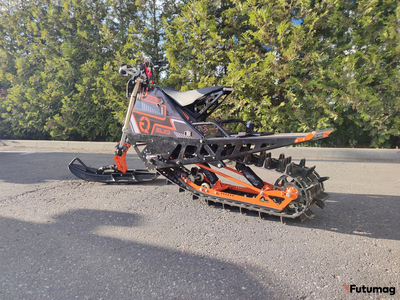 Сноубайк ELIQ Горник