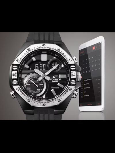 Часы Casio Edifice ECB-10TP-1A