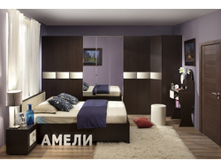 Спальня Амели  - ГЛАЗОВ