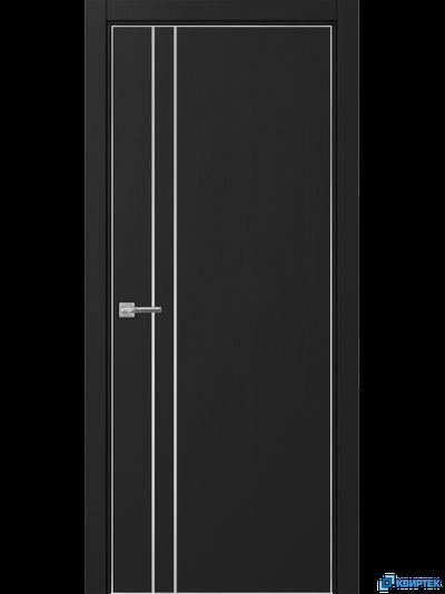 OPTIMA PORTE Неаполь 205 молдинг SC/SB