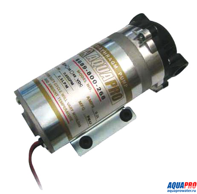 Насос для RO-систем AQUAPRO PM6691,48В (без блока питания)