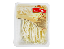 Сыр в лотках "Нити" Белый 100г