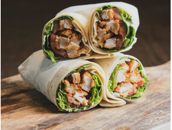 Шаурма из курицы