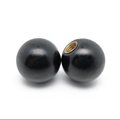 Ручка круглая М6*25