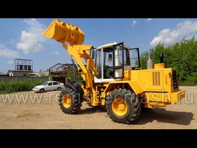 Фронтальный погрузчик Амкодор 342В