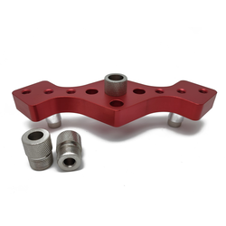 Кондуктор самоцентр для сверления