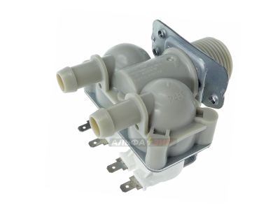Клапан подачи воды LG 5220FR2067J - 12V (2/180) для стиральной машины