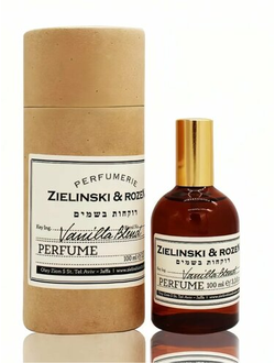 Парфюм вода  ВАНИЛЬНЫЙ МИКС/ vers. equivalent VANILLA BlLEND  Zielinski & Rozen 10 мл
