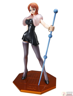 Фигурка 1/8 Нами (Nami)