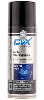 Очиститель электроконтактов &quot;Contact Cleaning Spray&quot;, DVX, 200 мл