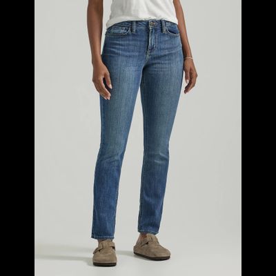 Джинсы Lee® Women's Legendary Regular Straight Jean