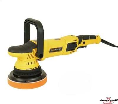 Полировальная машина HANSKONNER Аренда.