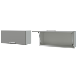 ЛЕ321 Шкаф кухонный "Берген" ПГ-80 (800). Размер: 800*360*308