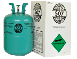 Фреон R507 в одн. баллоне 11,3 кг