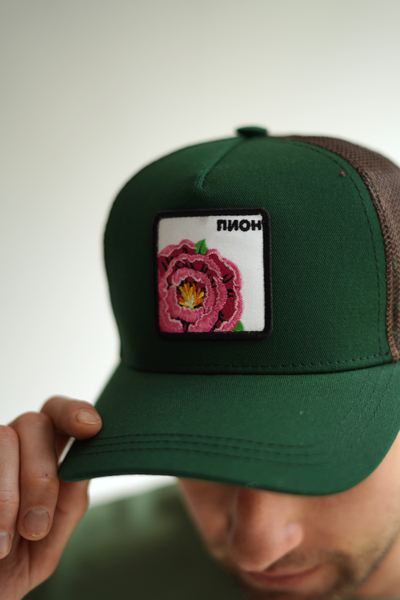 КЕПКА ПРИЯТНО "ПИОН"