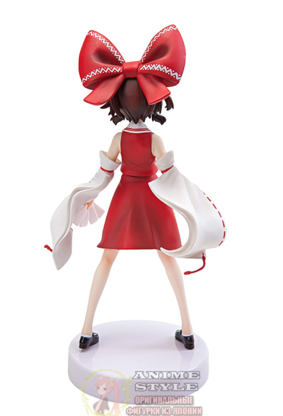 Фигурка Рэйму Хакурэй (Reimu Hakurei)