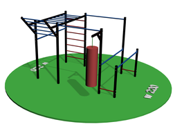 Workout площадка w220 купить в Воронеже