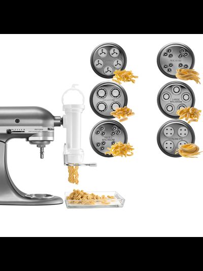 Насадка пресс для приготовления пасты, 5KSMPEXTA, KitchenAid