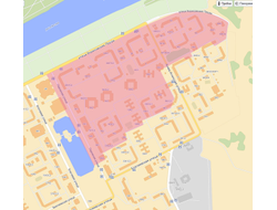 ул. АлмаАтинская-Паромная (110 шт.)