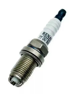 Оригинальная двухконтактная свеча зажигания для Рено Логан 2