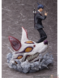 Фигурка 1/7 Аки Хаякава (Aki Hayakawa Shibuya Scramble Figure)