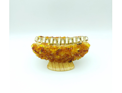 Краб средний