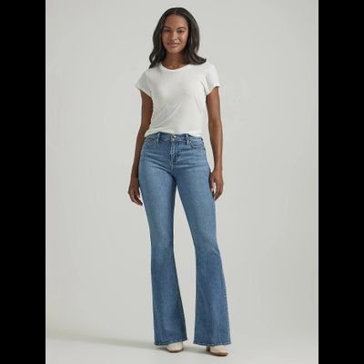 Джинсы Lee® Women's Legendary Flare Jean (модификация 7)