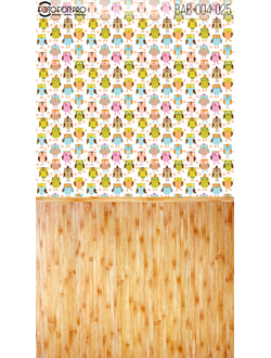 Фотофон «Малыши»